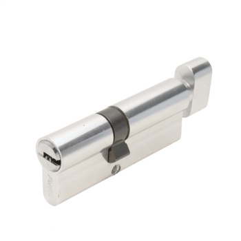 Механизм врезной JM-90(40/50С)-C хром, ключ/вертушка Avers *1/12/72 Механизм врезной JM-90(40/50С)-C хром, ключ/вертушка Avers *1/12/72