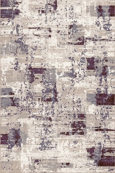 Ковер 800х1500 мм Витебские ковры Манхэттен, ворсовый, 1.2 м², бежевый