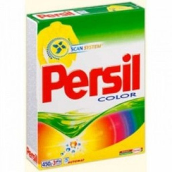 Стир.порошок PERSIL автомат Колор 450г *22