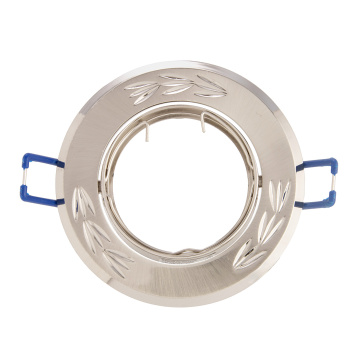 Светильник встраиваемый СВ 02-01 MR16 50Вт G5.3 мат.ник/никTDM SQ0359-0003 *1/50