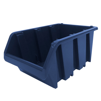 яяяЯщик д/хранения Метизов пластм. 225х155х120мм MPG961277 ("МультиПласт") *1/40