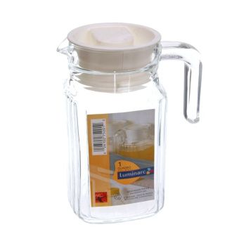 75201 Кувшин 500мл КВАДРО (1/6)