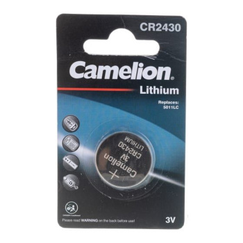 Элемент питания CR2430 - BL1 литиевые СТАРТ *10/200