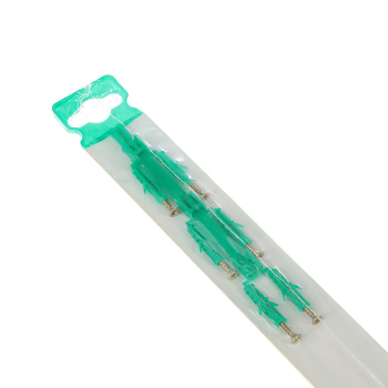 Порог-стык одноуровневый 25х900 мм Лука ПС 01, ясень белый