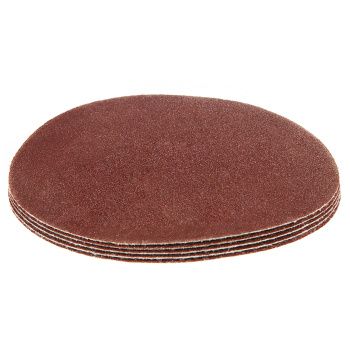 Круги шлифовальные 115 мм P150 5 шт. VIRA