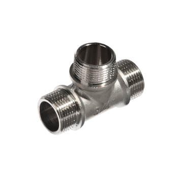 Тройник сантехнический 3/4"(Ø20) П/П/П VALTEC *10/60