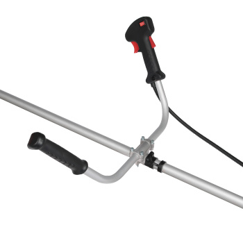 Триммер бензиновый 2Т 3,2л.с 54,7см3 шир.скаш42см леска 2,4мм нож 25,5см MAXCUT MC 158 1+1 *1