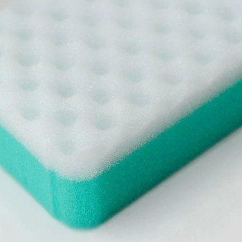 яяягубка банная "Афродита" 14,5×10,5×6 см МИКС 672746