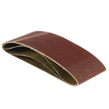 Шлифлента EDGE 75*457 P100 (набор 3шт.) PATRIOT *1/10