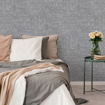 Обои флиз ED Euro Decor Dotera (сер.) 7331-23 *6